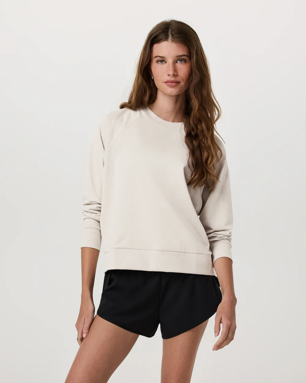 Vuori Long Sleeve Halo Crew