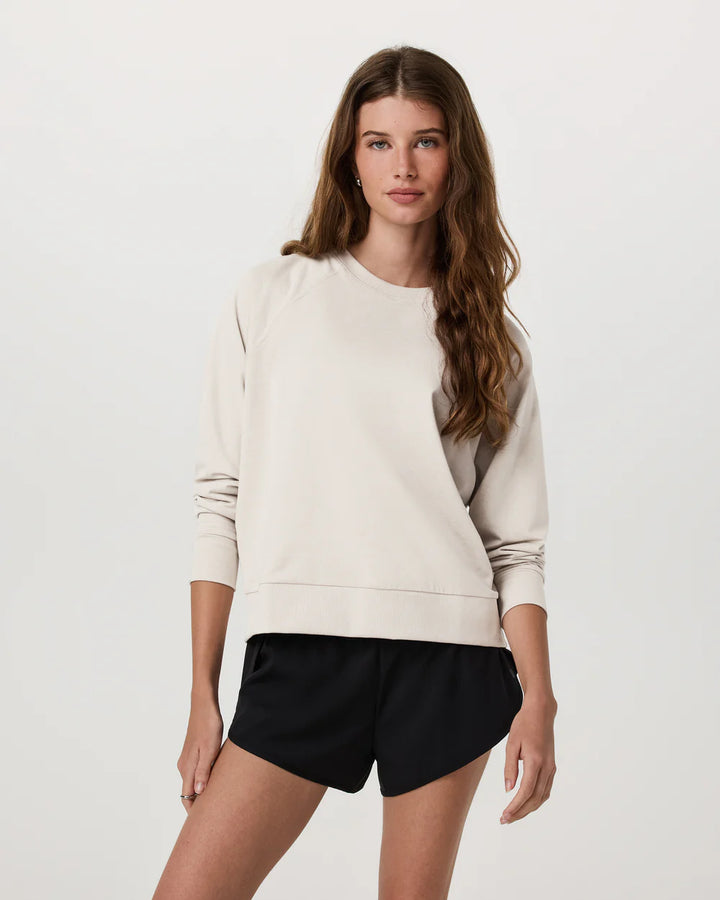 Vuori Long Sleeve Halo Crew