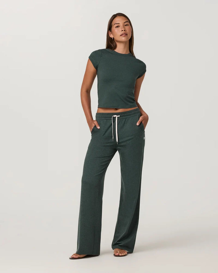Vuori Halo Essential Wideleg Pant