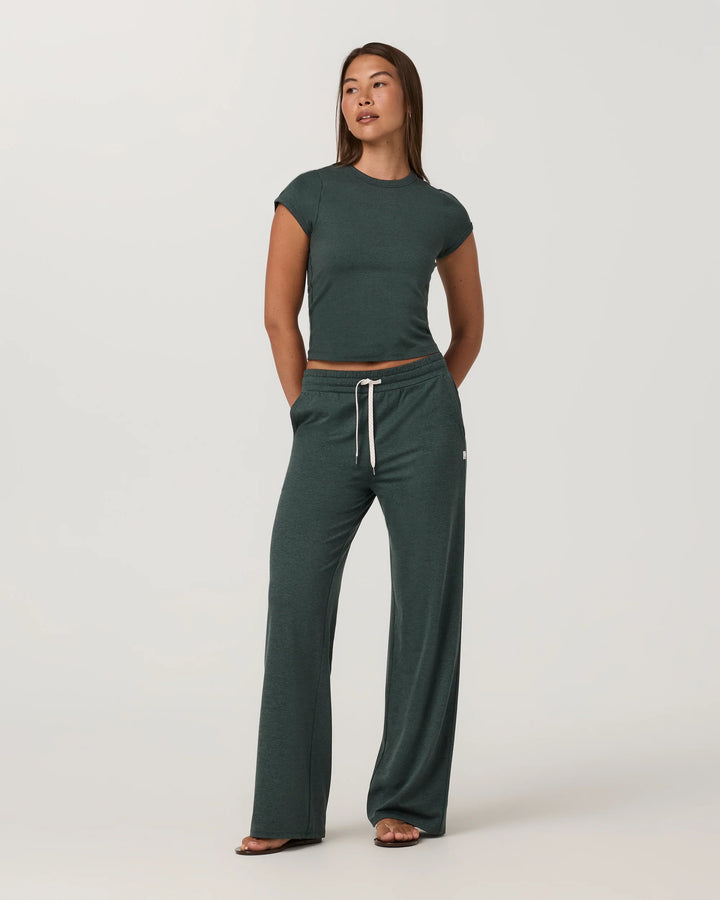 Vuori Halo Essential Wideleg Pant