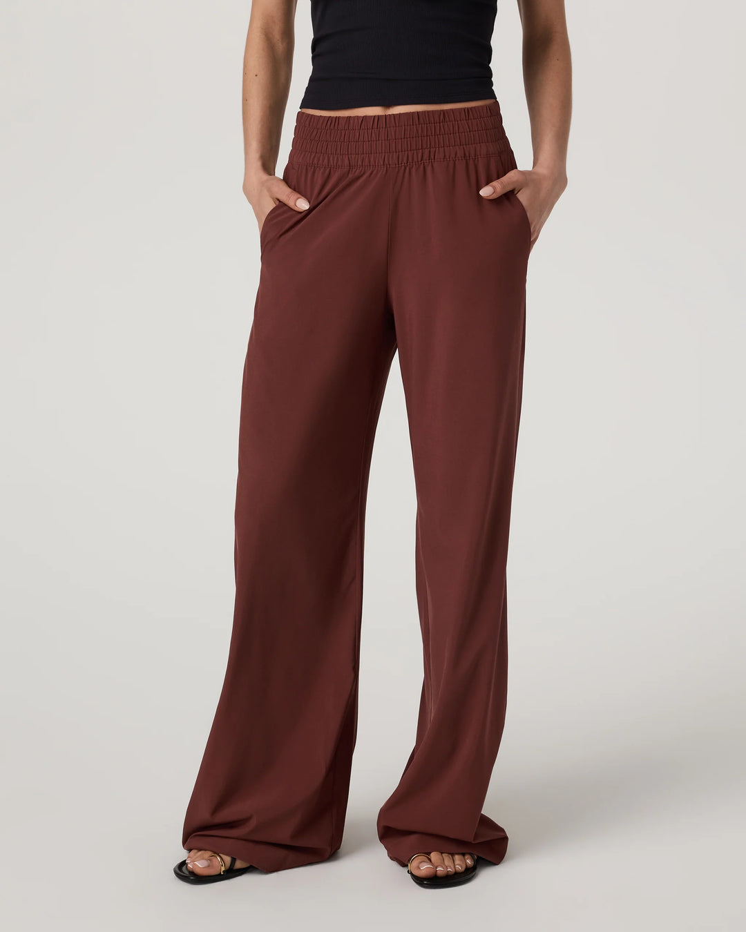 Vuori Villa Wideleg Pant