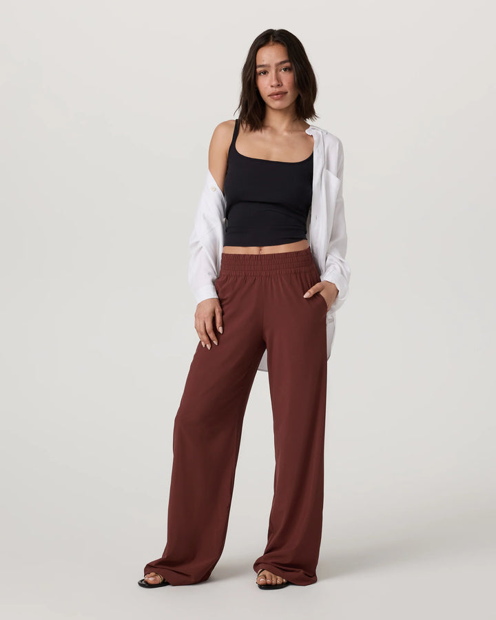 Vuori Villa Wideleg Pant