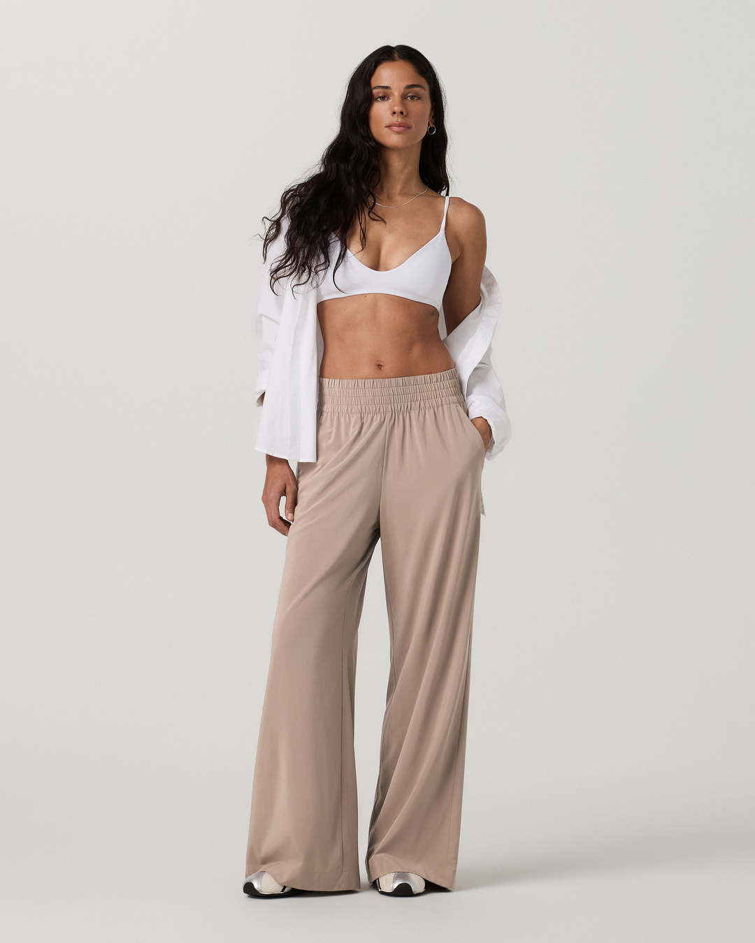 Vuori Villa Everyday Wideleg Pant