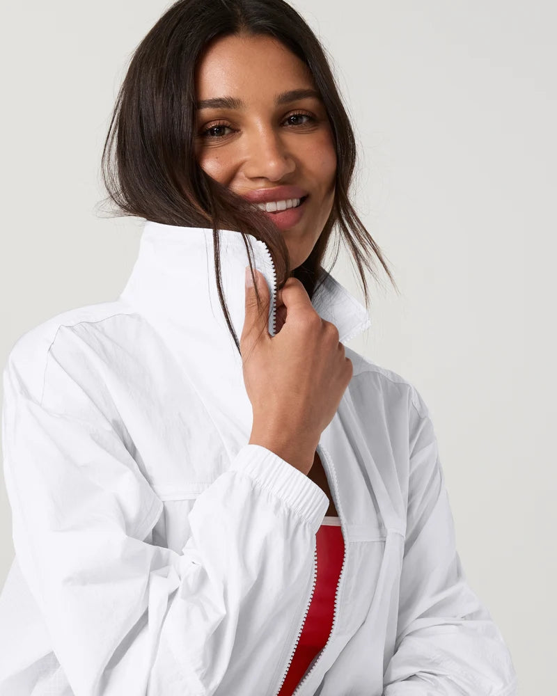 Vuori Court Full Zip Jacket