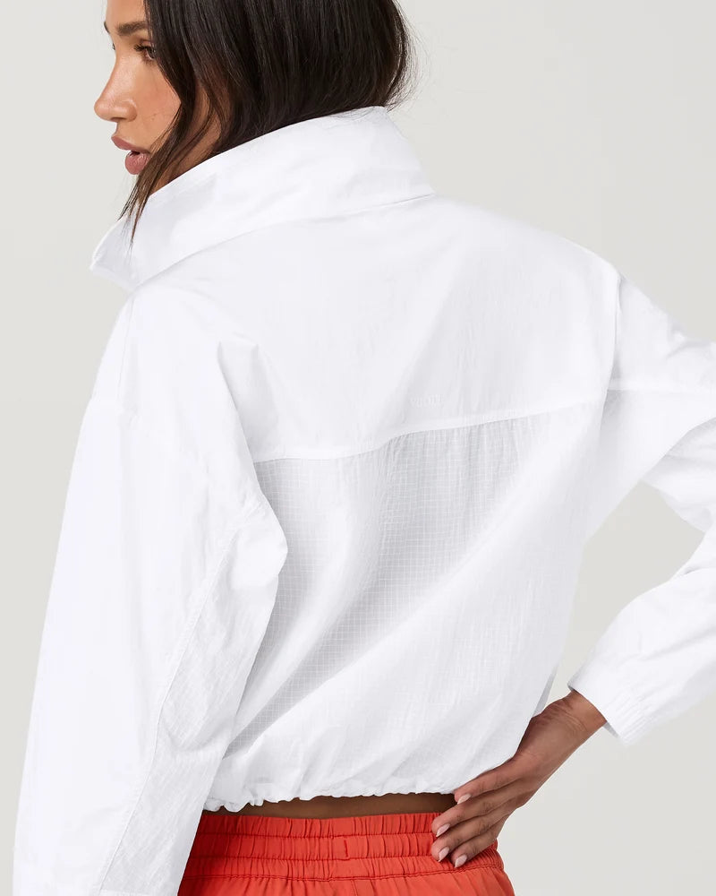 Vuori Court Full Zip Jacket