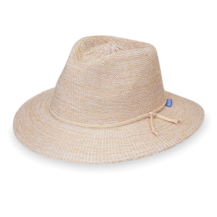 Wallaroo Victoria Fedora Hat - Sun Hats - Big Sun Vernon  | Okanagan Beachwear