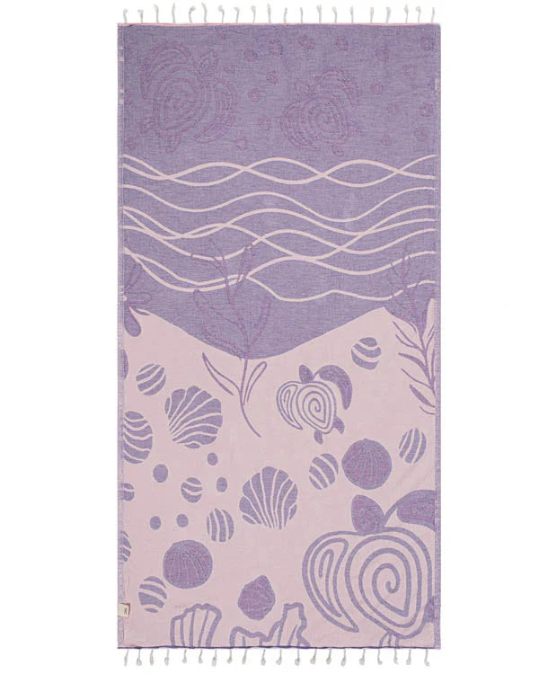 Sand Cloud Tide Pool Towel