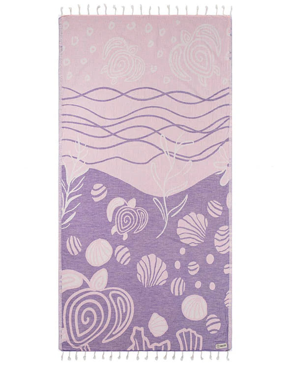Sand Cloud Tide Pool Towel