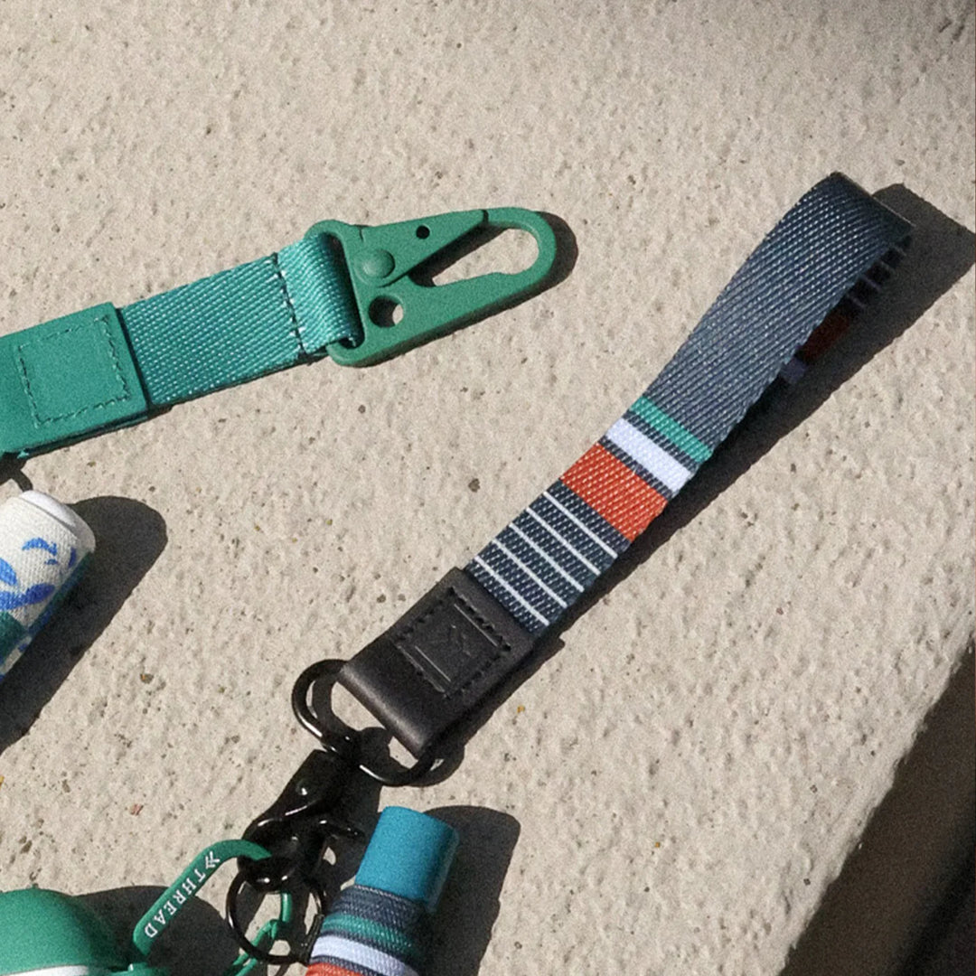 Thread Wrist Lanyard - Accessories - Big Sun Vernon  | Okanagan Beachwear