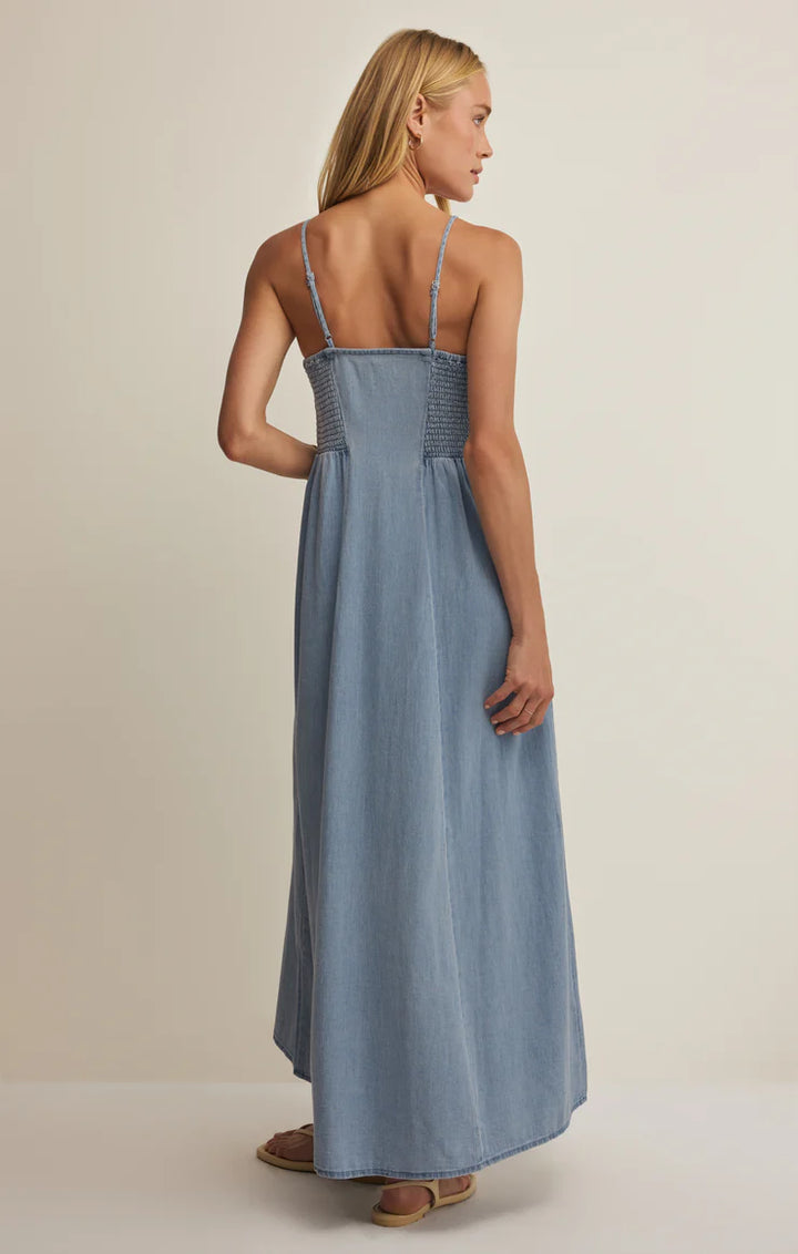 Z Supply Angel Eyes Midi Dress