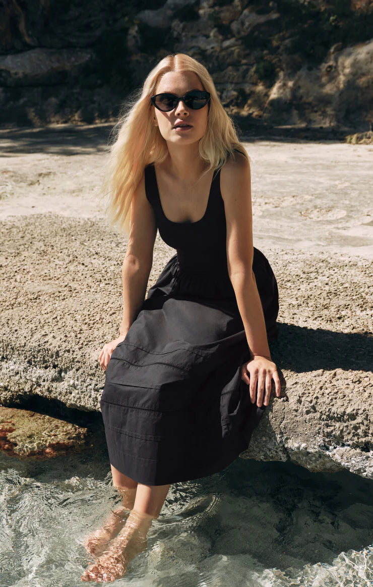 Z-Supply Johanna Sleeveless Midi Dress