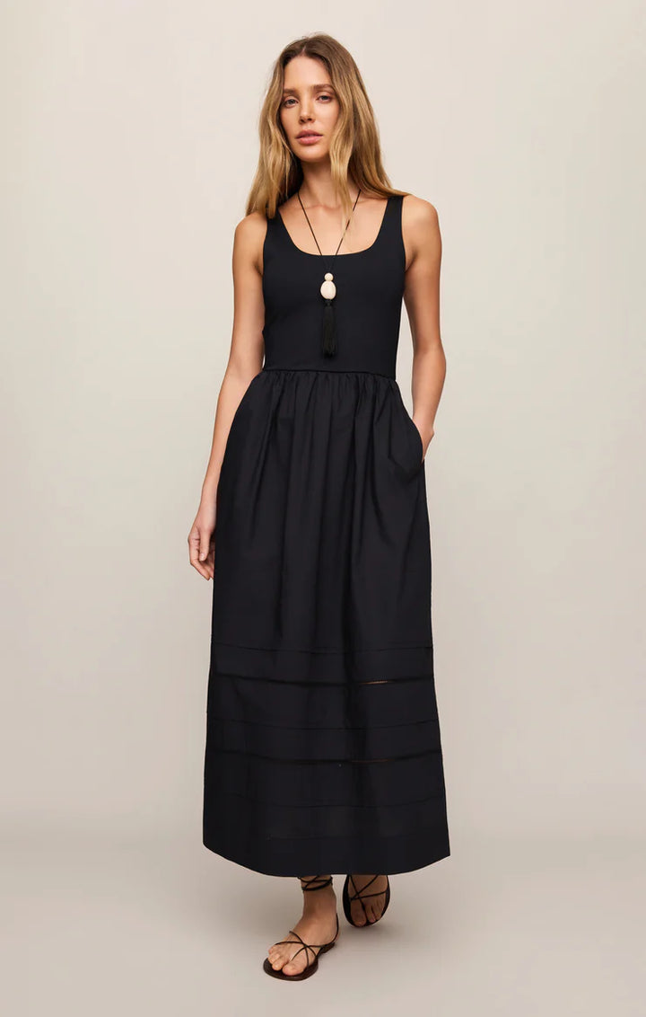 Z-Supply Johanna Sleeveless Midi Dress