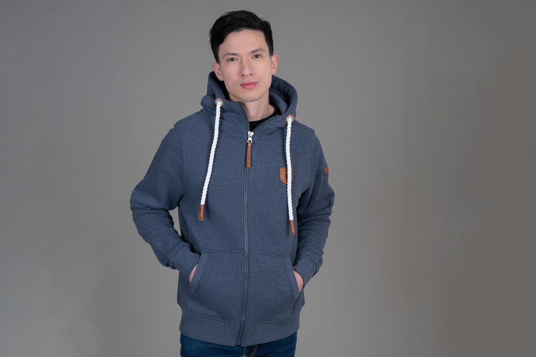 Wanakome Zeus Hoodie - Mens Long Sleeves - Big Sun Vernon  | Okanagan Beachwear