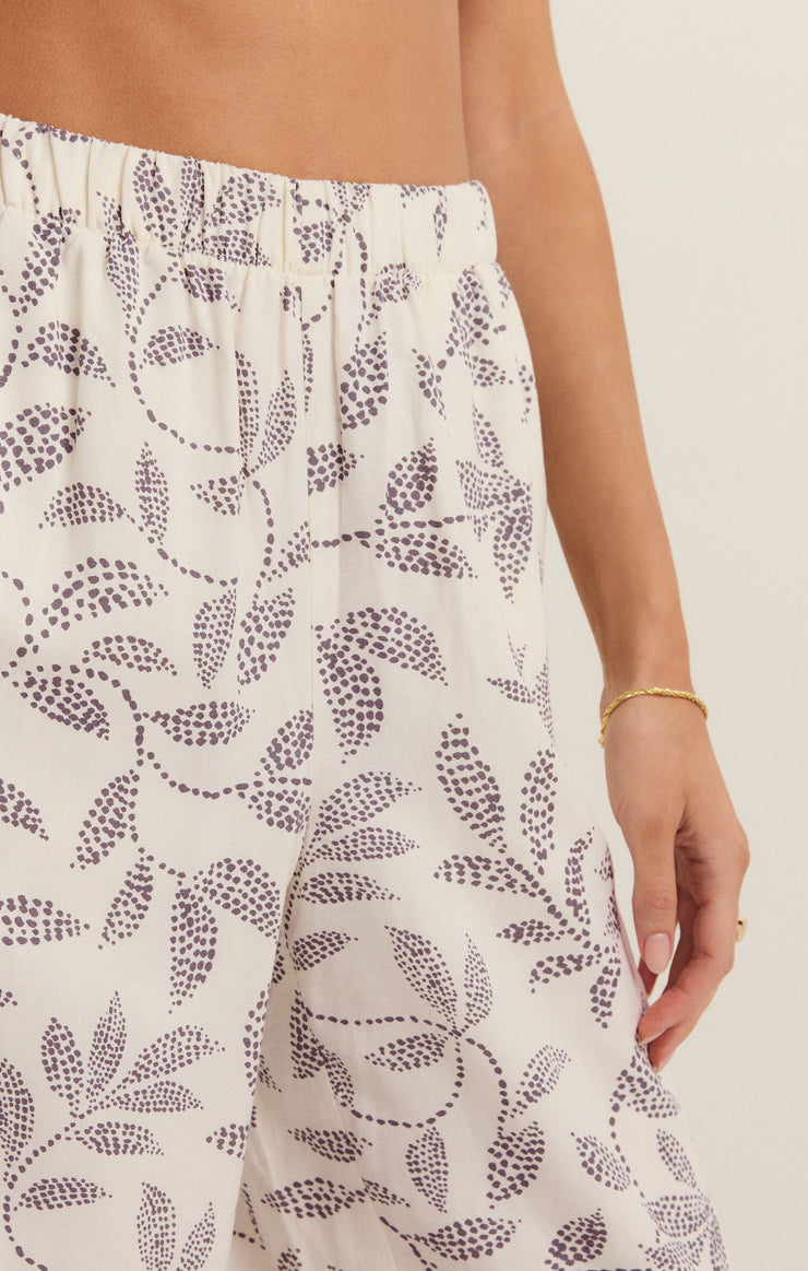 Z Supply Sorrento Vine Pant - Womens Casual Pants - Big Sun Vernon  | Okanagan Beachwear