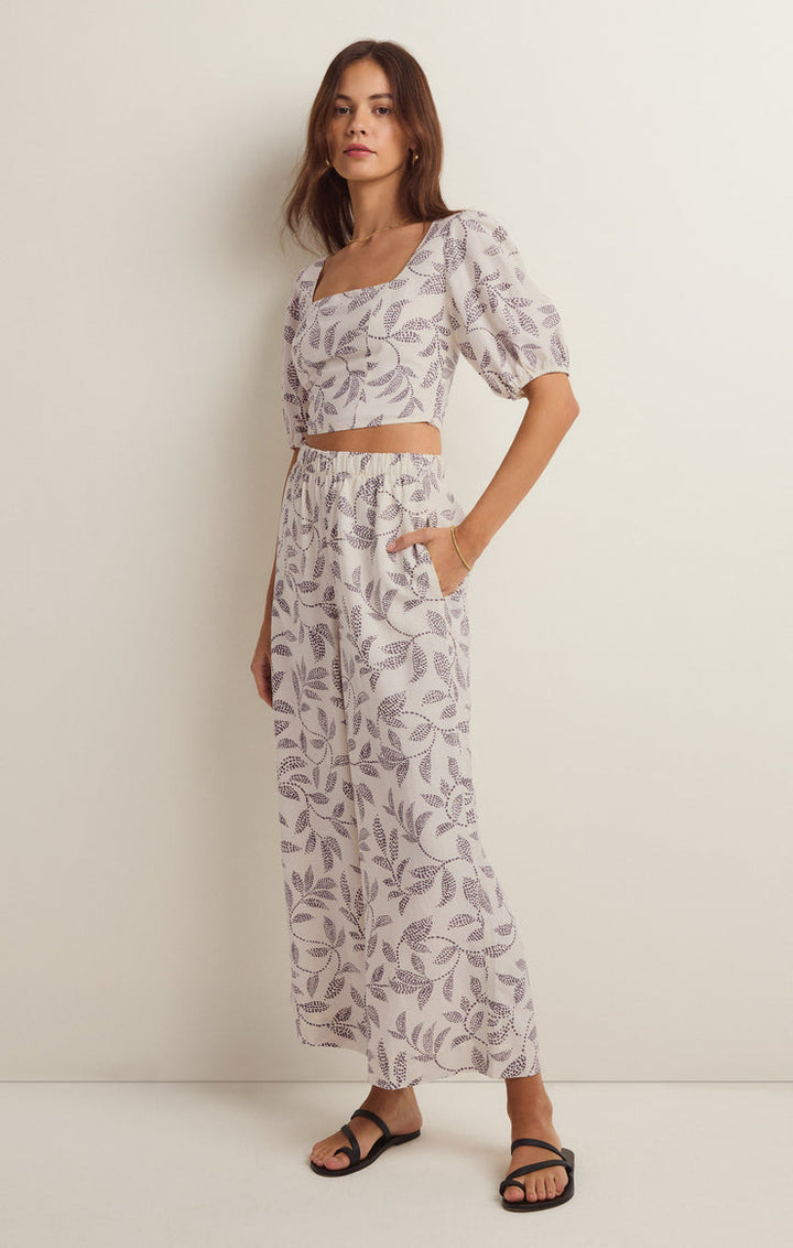 Z Supply Sorrento Vine Pant - Womens Casual Pants - Big Sun Vernon  | Okanagan Beachwear