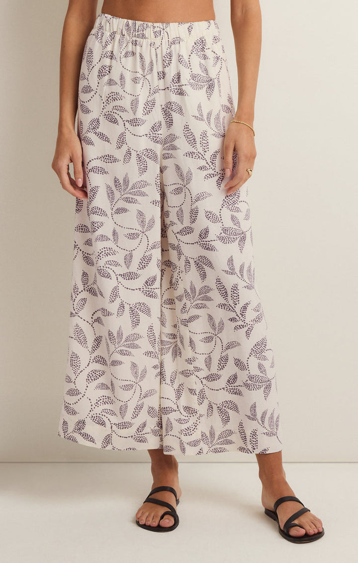 Z Supply Sorrento Vine Pant - Womens Casual Pants - Big Sun Vernon  | Okanagan Beachwear