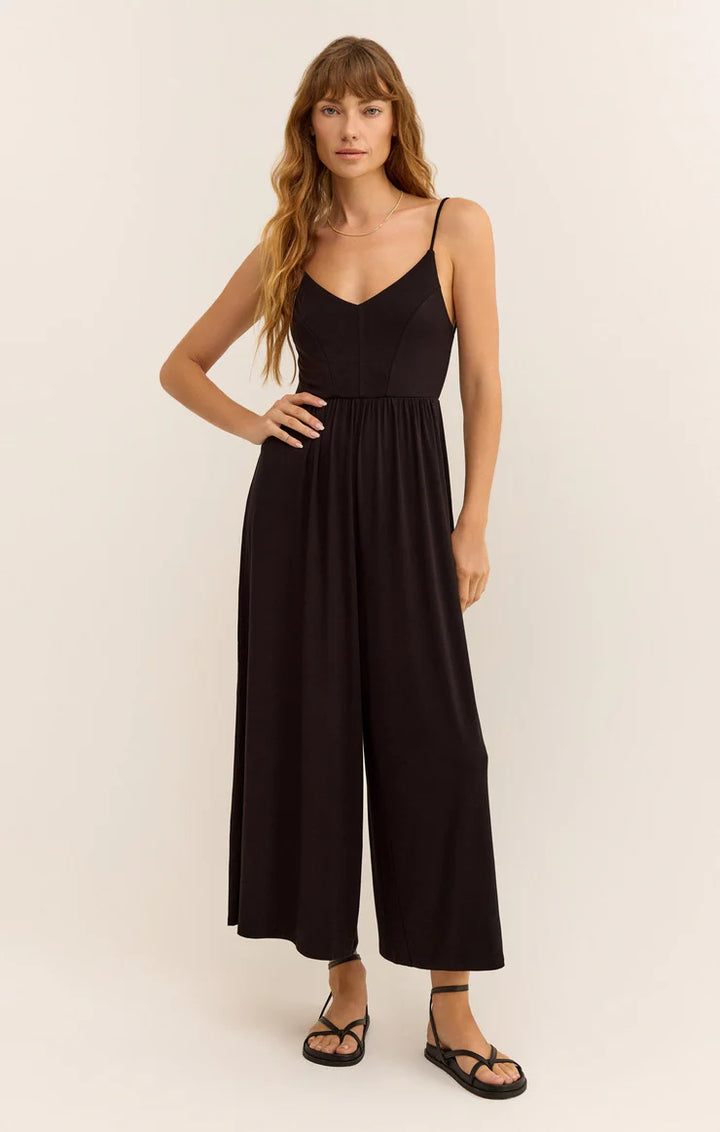 Z Supply Roz Jumpsuit - Womens Jumpsuits - Big Sun Vernon  | Okanagan Beachwear