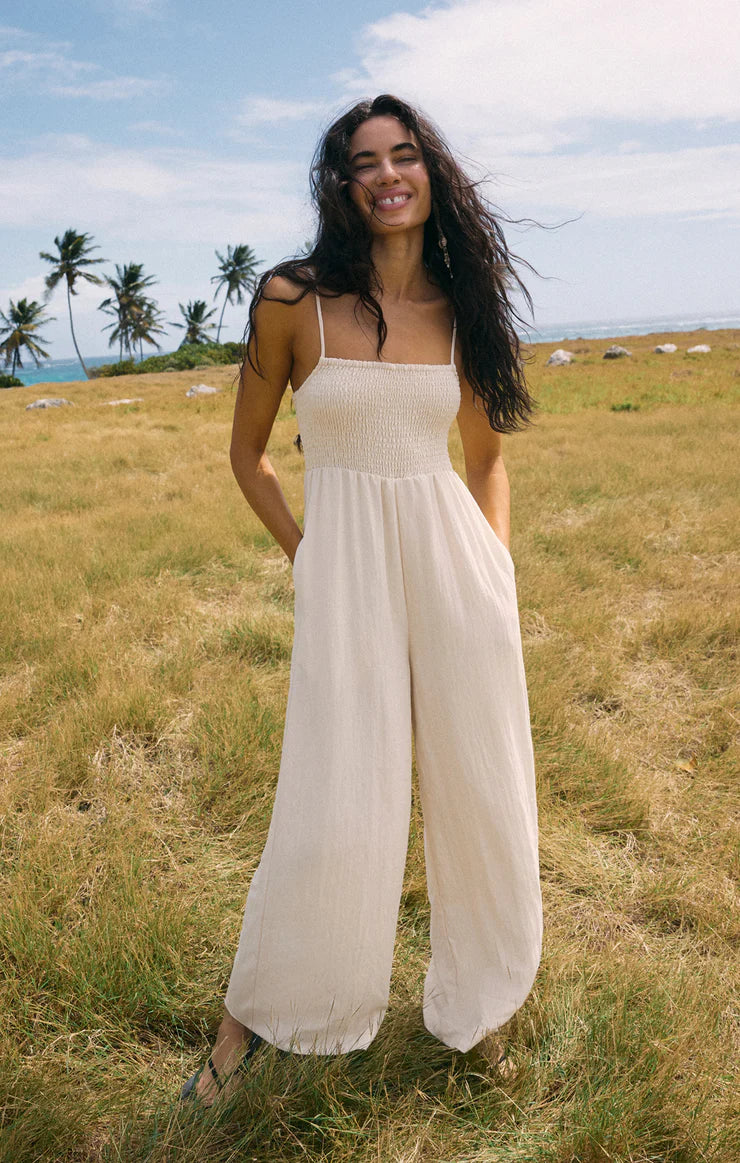 Z Supply Beachside Jumpsuit - Womens Jumpsuits - Big Sun Vernon  | Okanagan Beachwear
