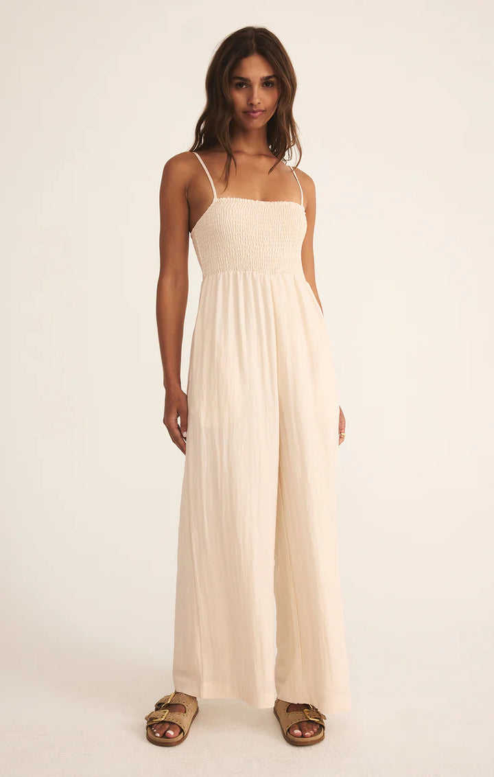 Z Supply Beachside Jumpsuit - Womens Jumpsuits - Big Sun Vernon  | Okanagan Beachwear