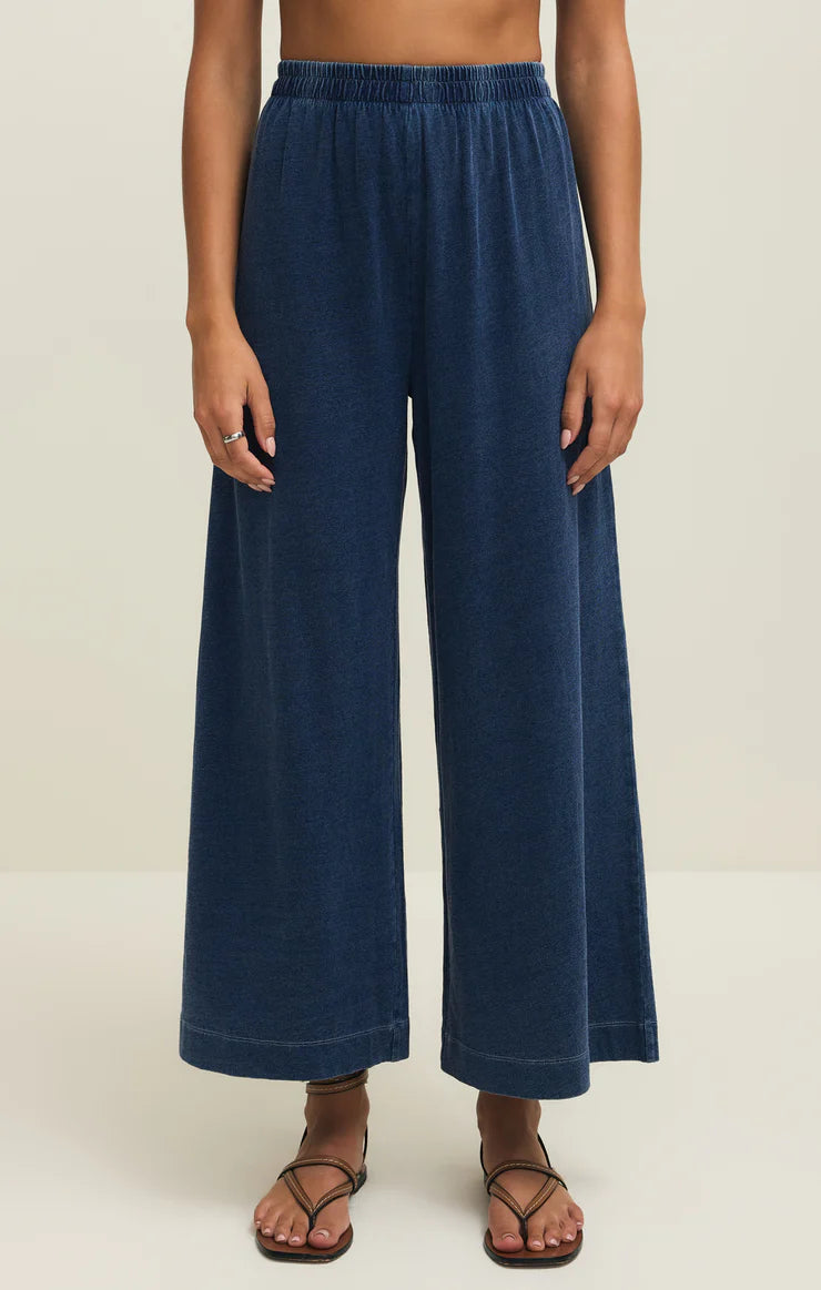 Z Supply Scout Jersey Denim Pant