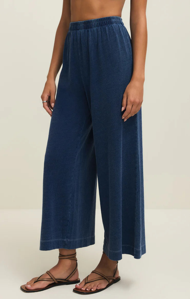 Z Supply Scout Jersey Denim Pant