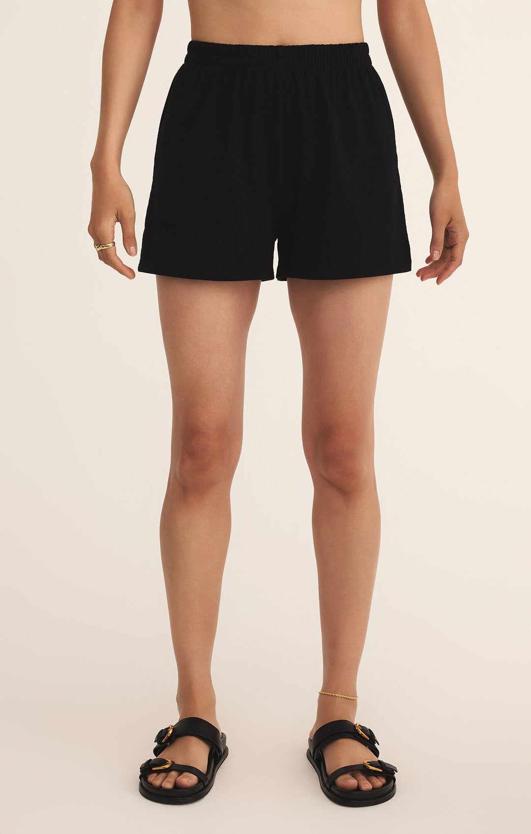 Z Supply Scout Jersey Short - Womens Fashion Shorts - Big Sun Vernon  | Okanagan Beachwear