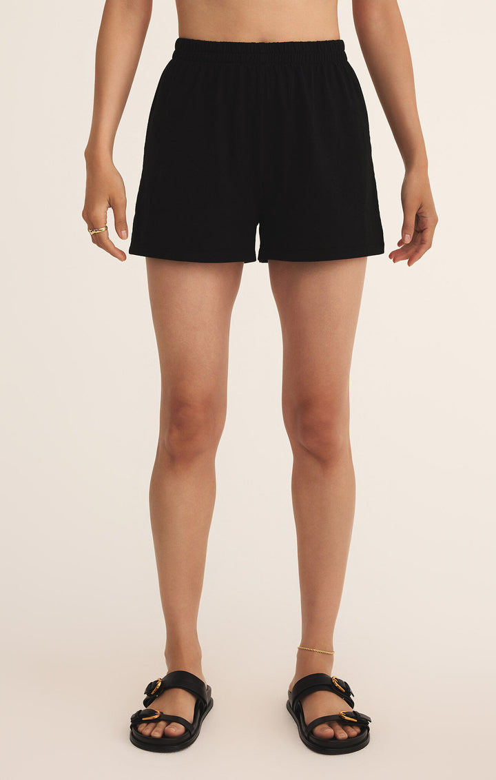 Z Supply Scout Jersey Short - Womens Fashion Shorts - Big Sun Vernon  | Okanagan Beachwear