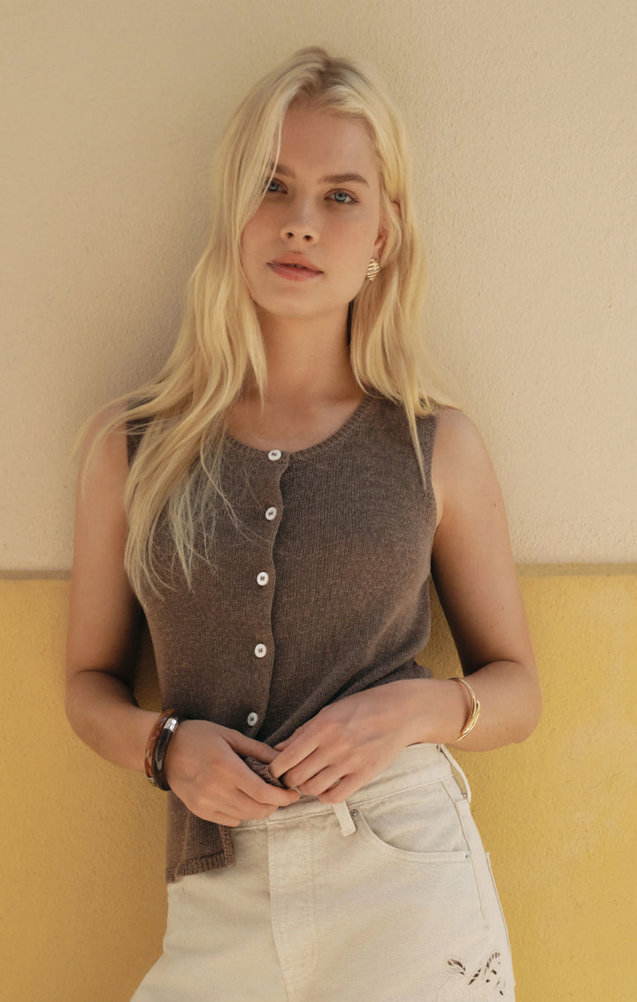Z-Supply Syd Sweater Vest