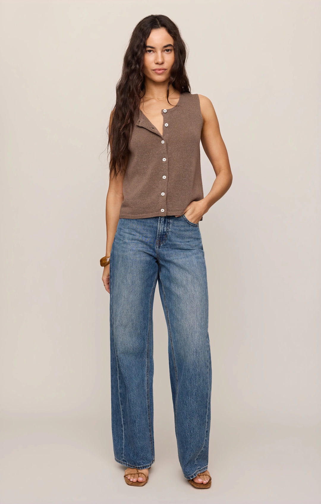 Z-Supply Syd Sweater Vest