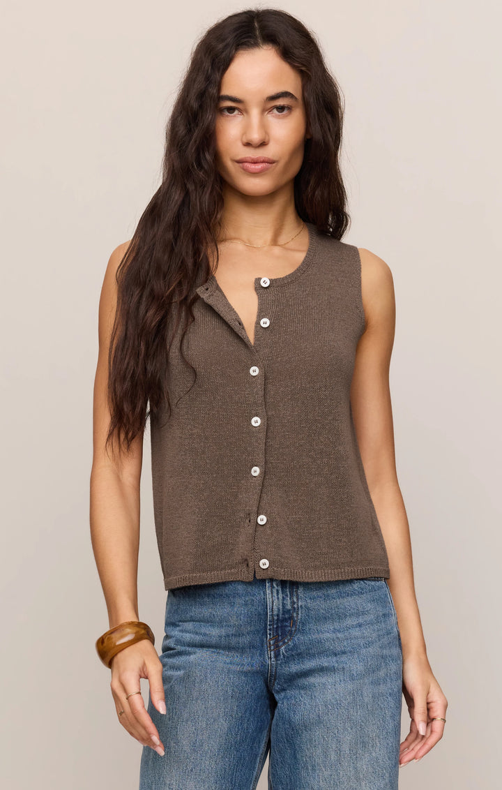 Z-Supply Syd Sweater Vest
