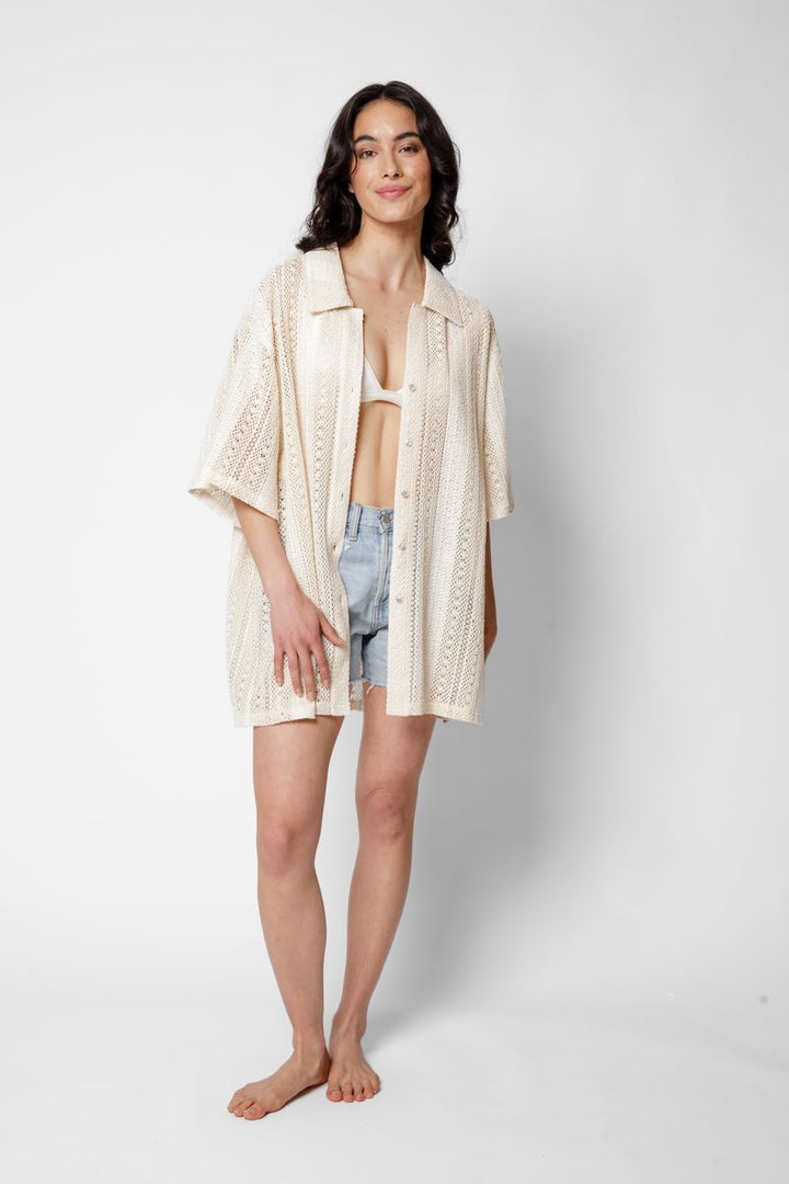 Koy Amalfi Big Shirt