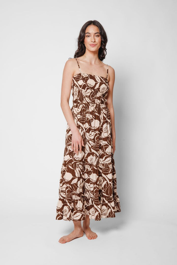 Koy Sorrento Smocked Dress