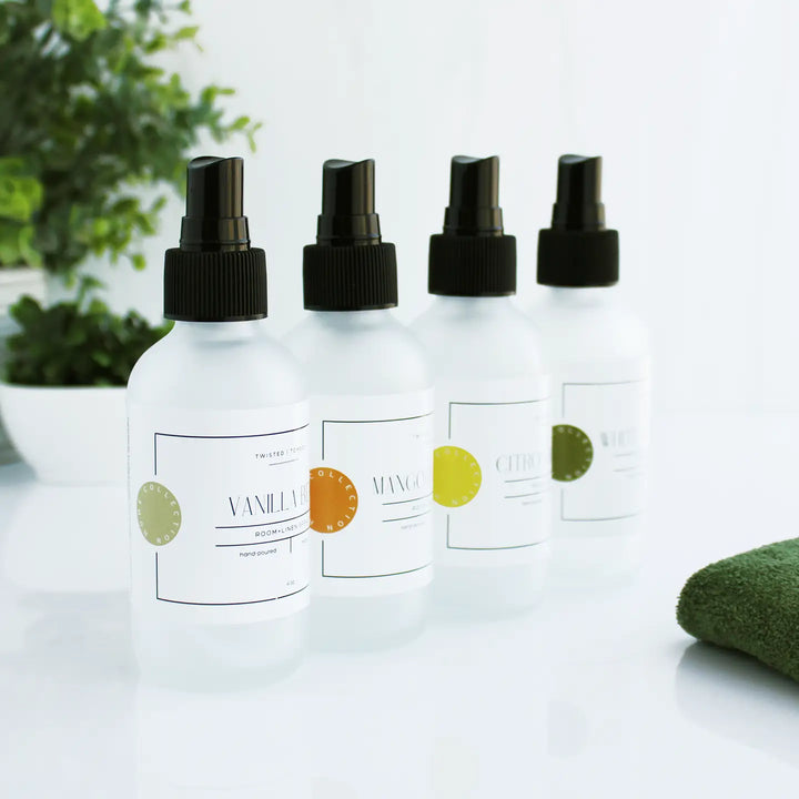 Twisted Tomboy Room+Linen Spray - Air Freshener - Big Sun Vernon  | Okanagan Beachwear