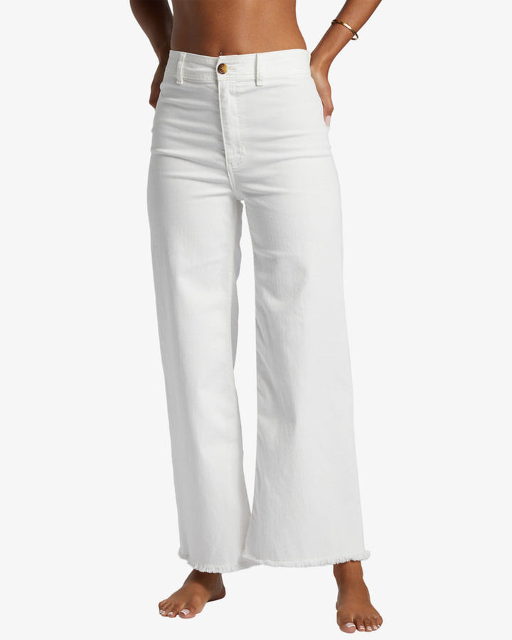 Billabong Free Fall Twill Pants - Womens Casual Pants - Big Sun Vernon  | Okanagan Beachwear