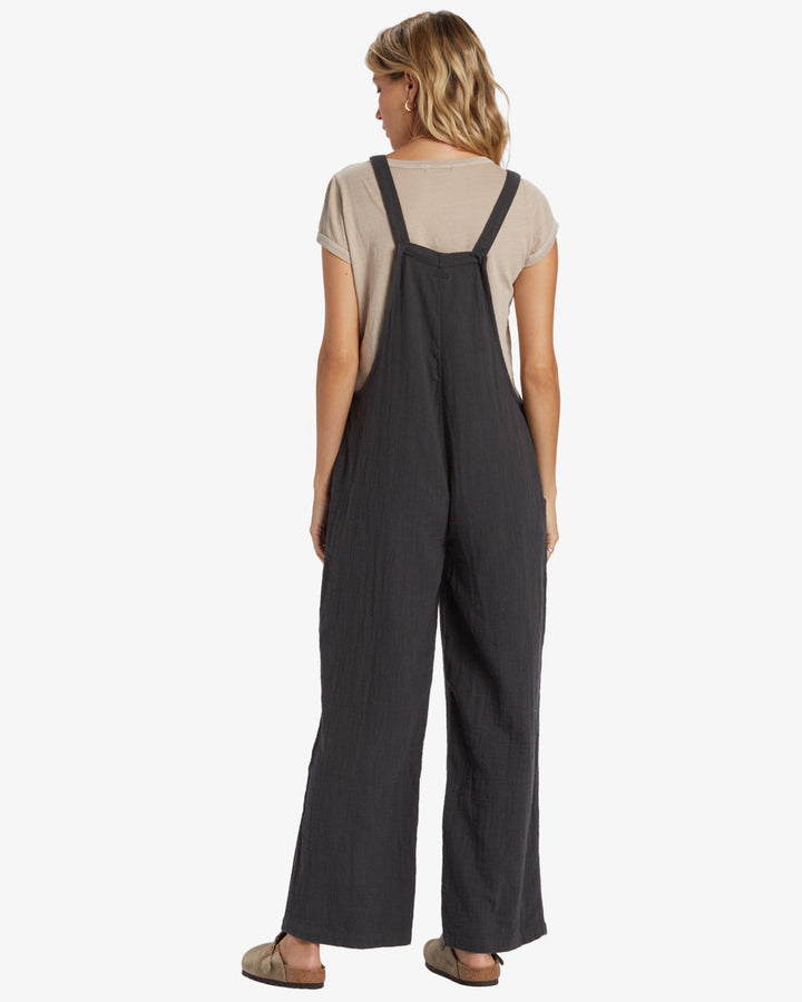 Billabong Pacific Time Jumpsuit - Womens Jumpsuits - Big Sun Vernon  | Okanagan Beachwear