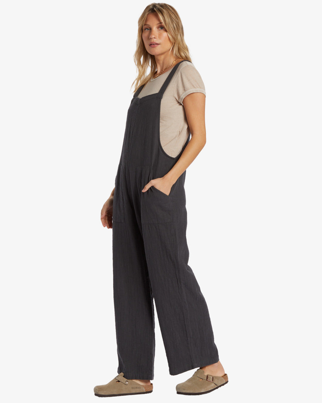 Billabong Pacific Time Jumpsuit - Womens Jumpsuits - Big Sun Vernon  | Okanagan Beachwear