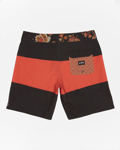 Billabong Tribong Pro 18" Boardshort - Mens 18" Boardshorts - Big Sun Vernon  | Okanagan Beachwear
