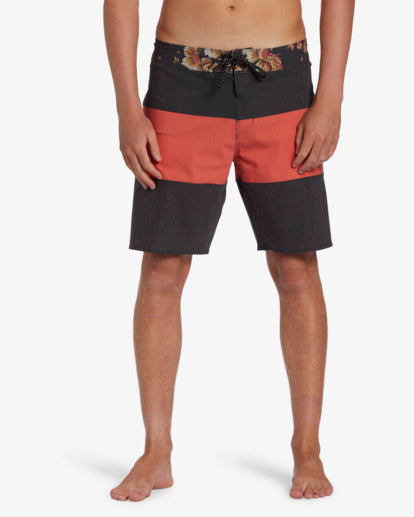 Billabong Tribong Pro 18" Boardshort - Mens 18" Boardshorts - Big Sun Vernon  | Okanagan Beachwear