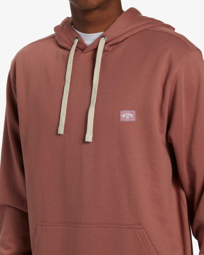 Billabong All Day Pullover Hoodie - Mens Fleece - Big Sun Vernon  | Okanagan Beachwear