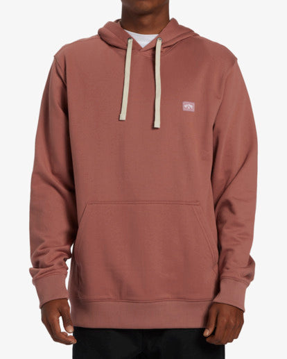Billabong All Day Pullover Hoodie - Mens Fleece - Big Sun Vernon  | Okanagan Beachwear