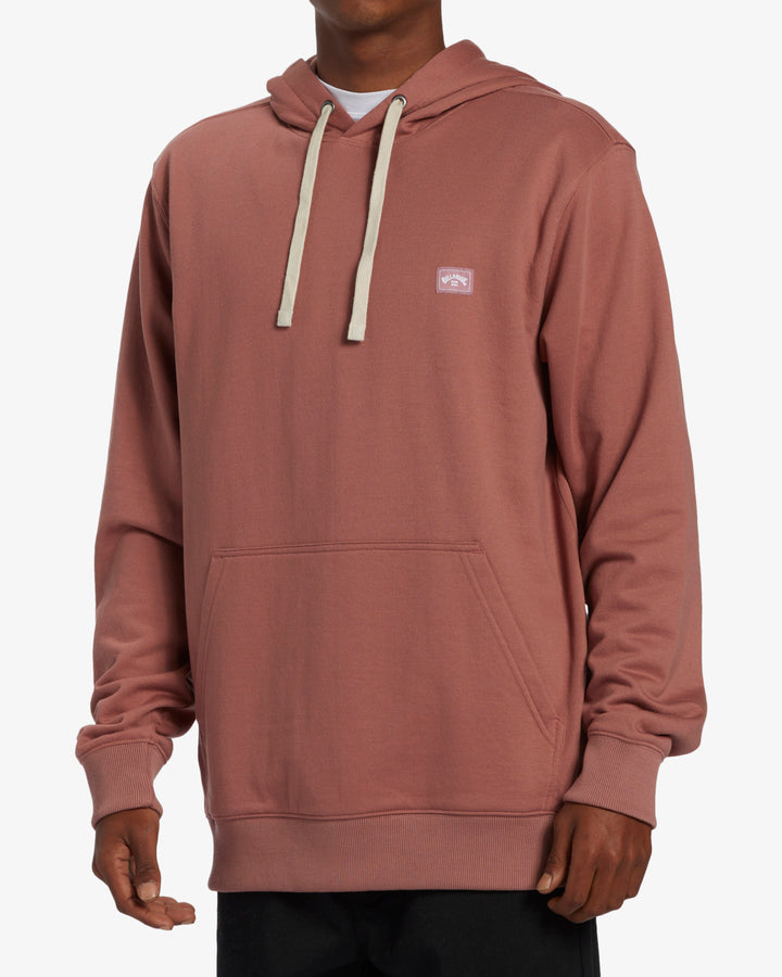 Billabong All Day Pullover Hoodie - Mens Fleece - Big Sun Vernon  | Okanagan Beachwear