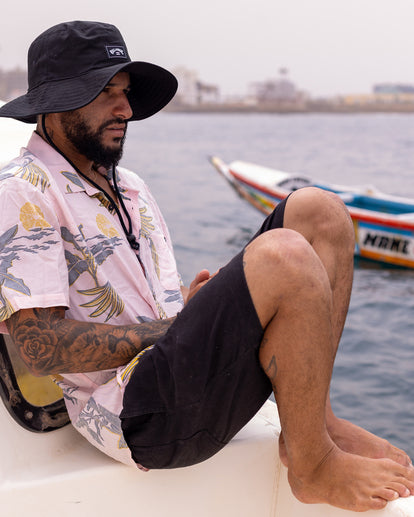Billabong Big John Bucket Hat - Mens Hats - Big Sun Vernon  | Okanagan Beachwear