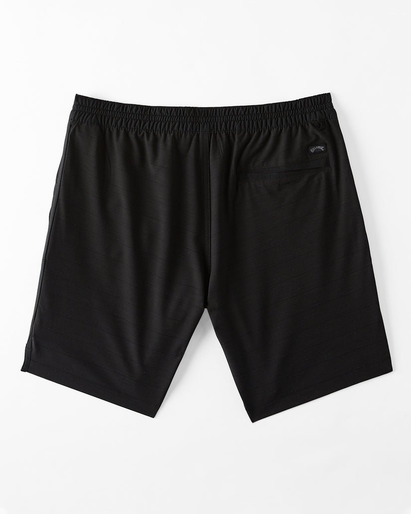 Billabong Crossfire 18" Elastic Waist Shorts - Mens Walkshorts - Big Sun Vernon  | Okanagan Beachwear
