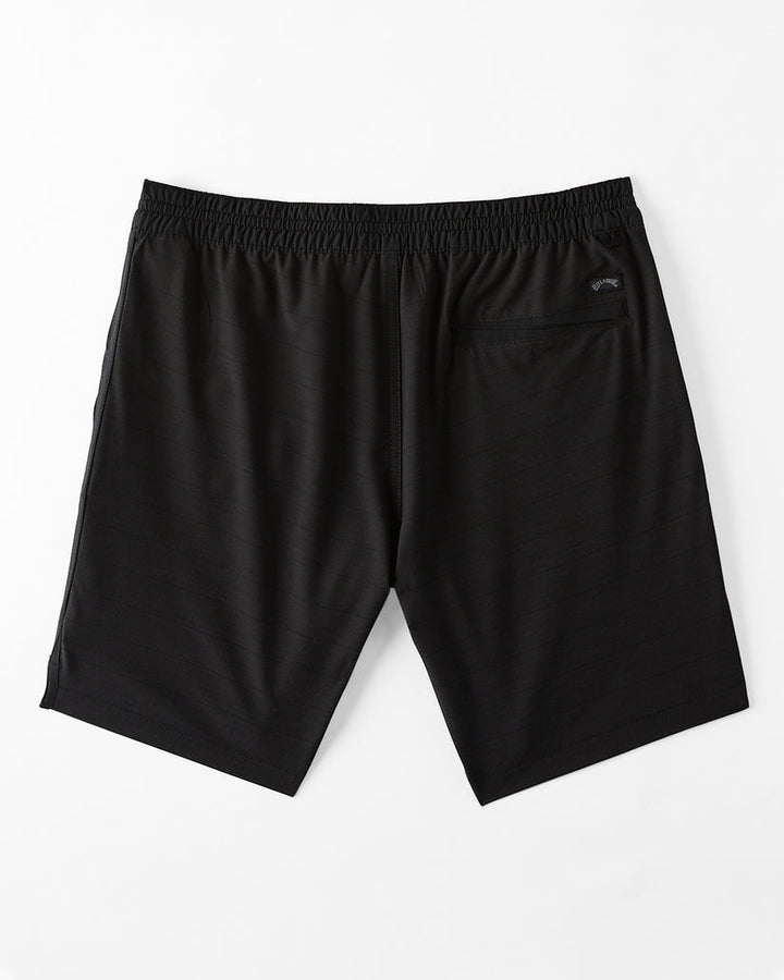 Billabong Crossfire 18" Elastic Waist Shorts - Mens Walkshorts - Big Sun Vernon  | Okanagan Beachwear