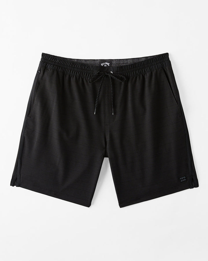 Billabong Crossfire 18" Elastic Waist Shorts - Mens Walkshorts - Big Sun Vernon  | Okanagan Beachwear