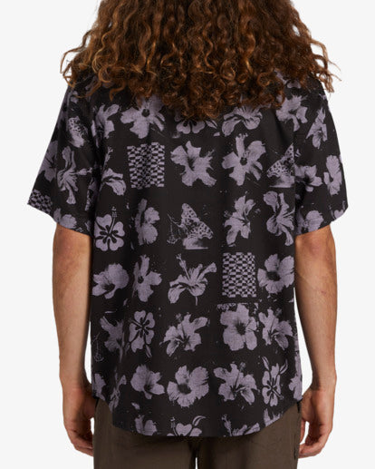 Billabong Sundays Short Sleeve Shirt - Mens Woven Shirts - Big Sun Vernon  | Okanagan Beachwear