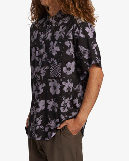 Billabong Sundays Short Sleeve Shirt - Mens Woven Shirts - Big Sun Vernon  | Okanagan Beachwear