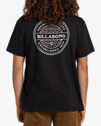 Billabong Rotor S/S T-Shirt - Mens Tees - Big Sun Vernon  | Okanagan Beachwear