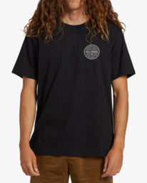 Billabong Rotor S/S T-Shirt - Mens Tees - Big Sun Vernon  | Okanagan Beachwear