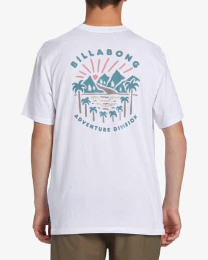 Billabong Shine S/S T-Shirt - Mens Tees - Big Sun Vernon  | Okanagan Beachwear